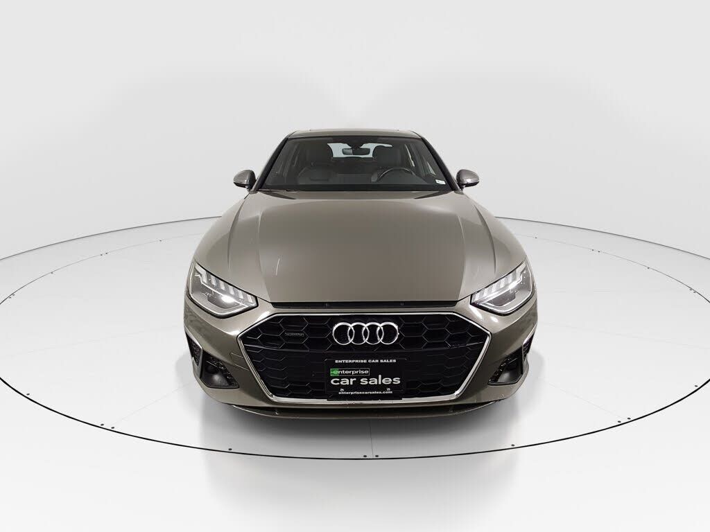 2024 Audi A4
