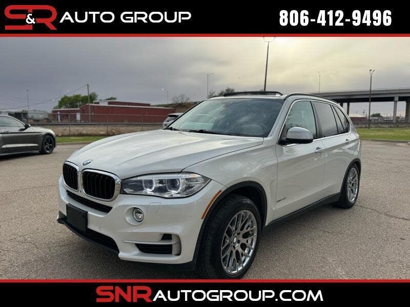 2016 BMW X5
