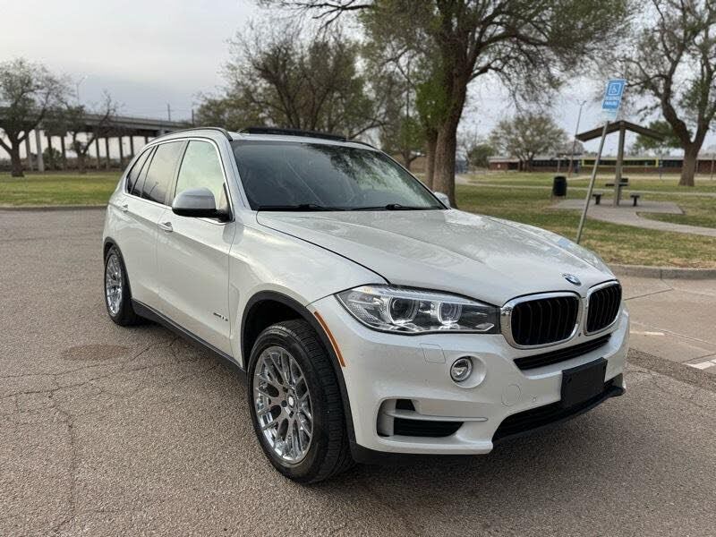 2016 BMW X5
