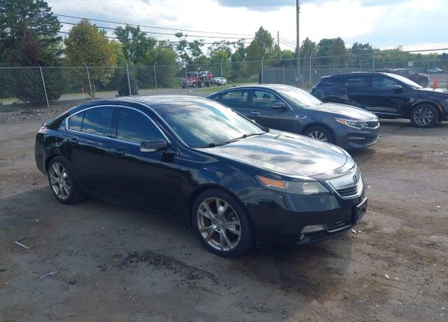 2012 ACURA TL