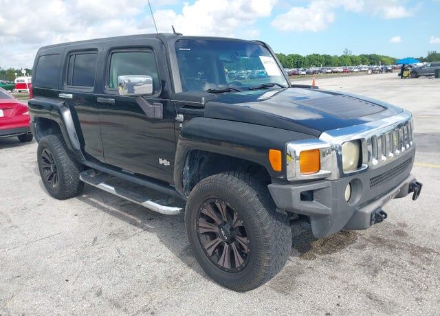 2006 HUMMER H3