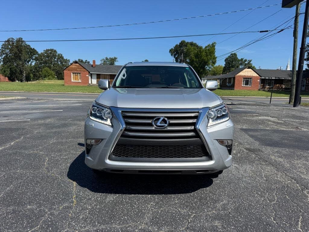 2016 Lexus GX