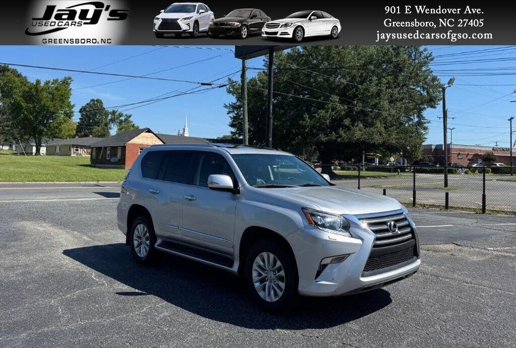 2016 LEXUS GX