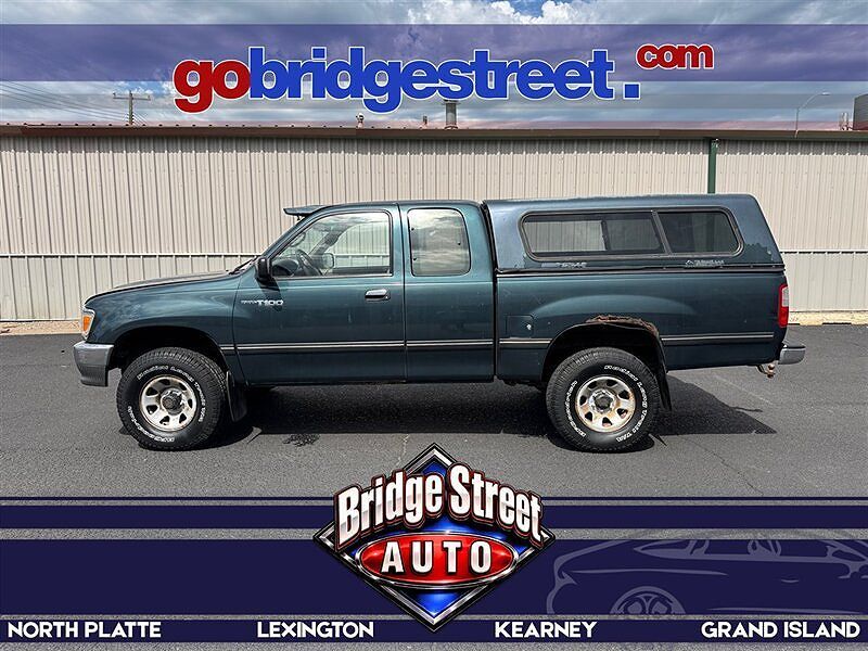1995 TOYOTA T100