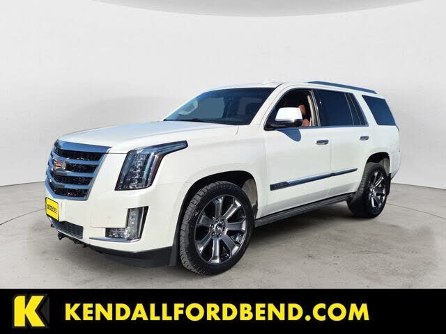 2016 CADILLAC Escalade