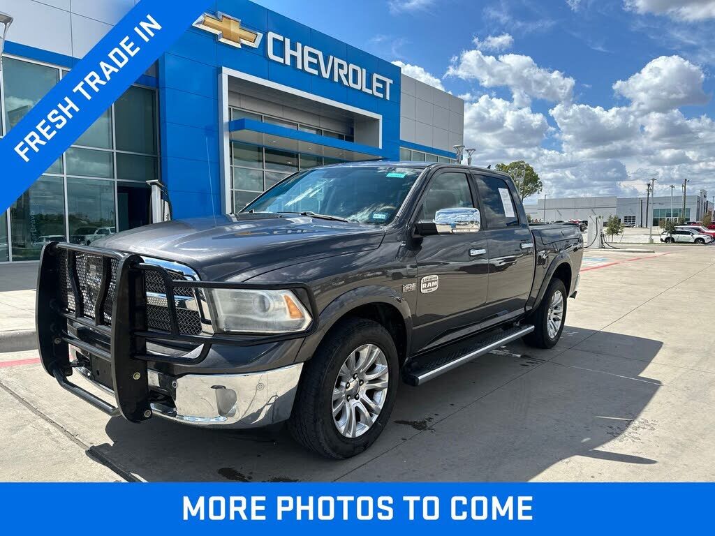 2015 RAM 1500