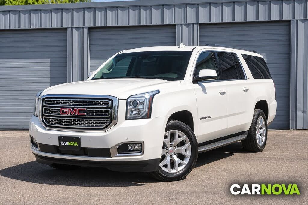2015 GMC Yukon XL