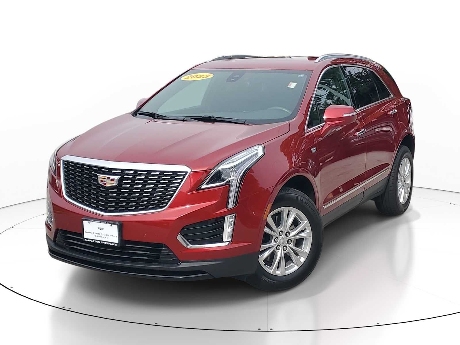 2023 CADILLAC XT5