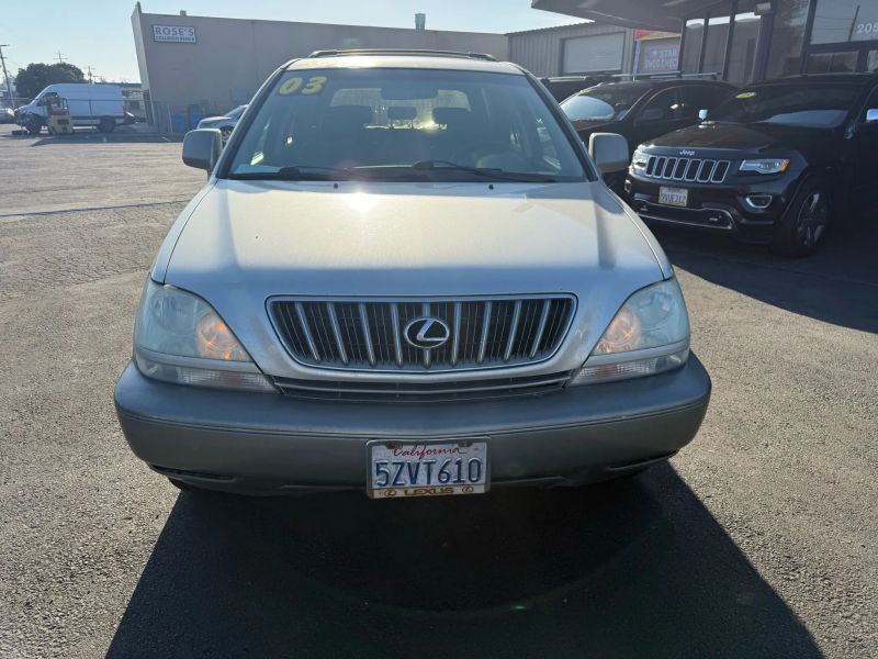 2003 Lexus RX