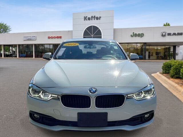 2018 BMW 320i