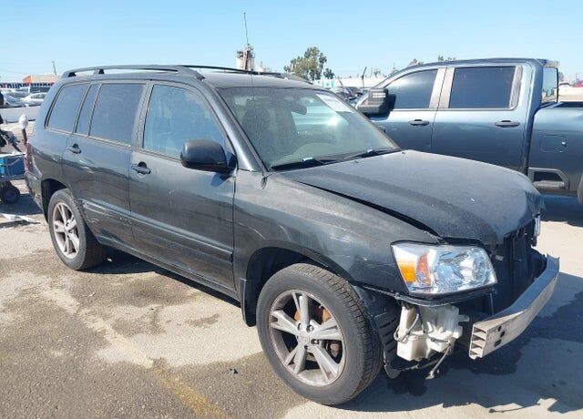 2006 TOYOTA Highlander