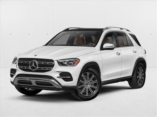 2025 Mercedes-Benz GLE-Class