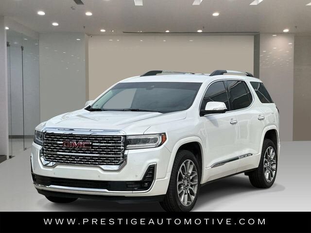 2023 GMC Acadia