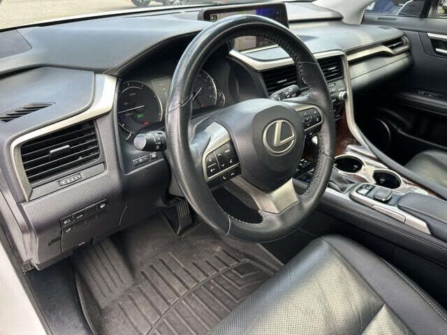 2018 Lexus RX