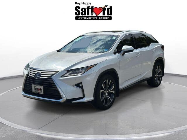 2018 LEXUS RX