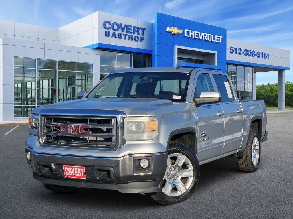 2014 GMC Sierra
