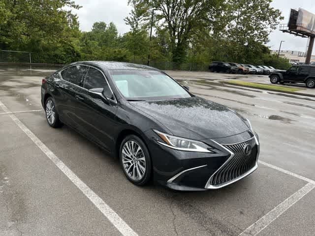 2020 Lexus ES