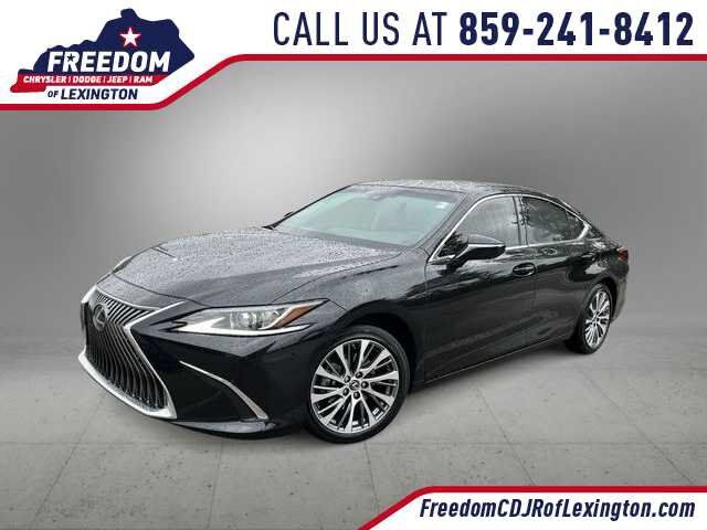 2020 LEXUS ES