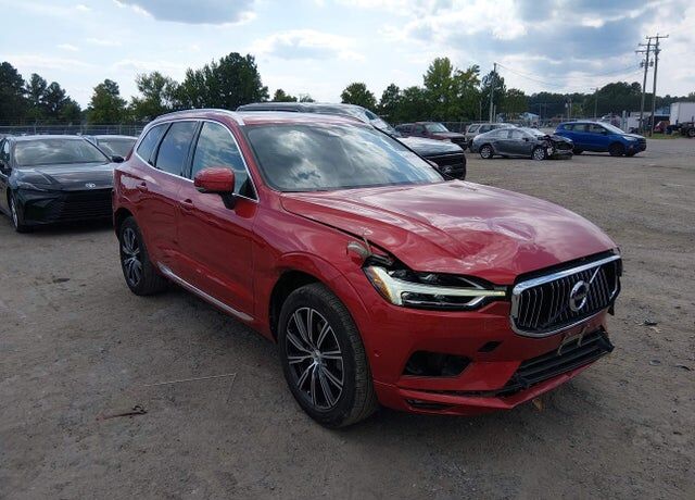 2019 VOLVO XC60