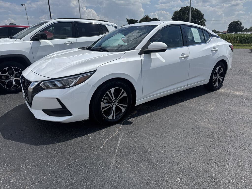 2023 NISSAN Sentra