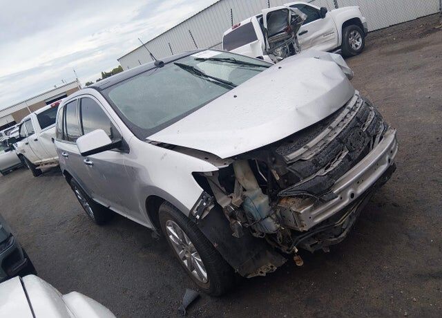 2011 FORD Edge