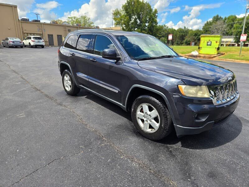 2013 JEEP Grand Cherokee