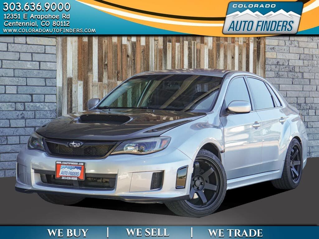 2014 SUBARU Impreza