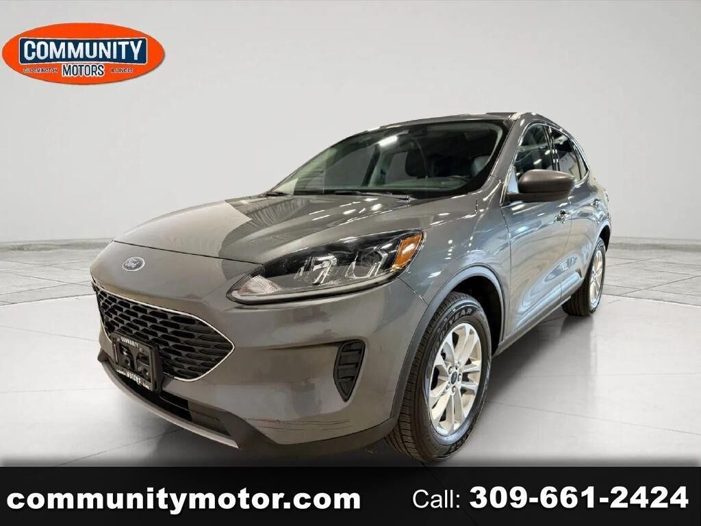 2022 FORD Escape