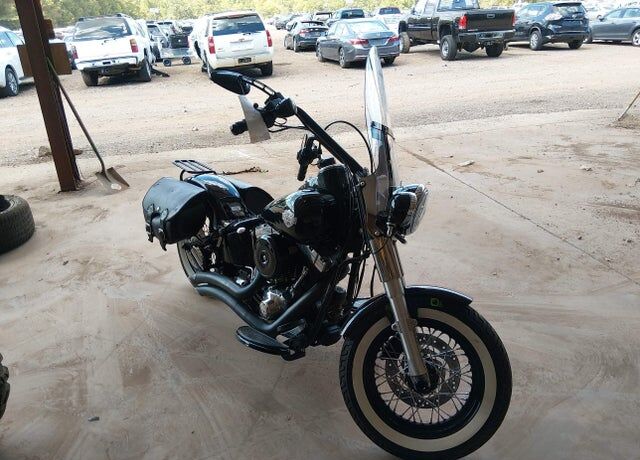 2014 HARLEY DAVIDSON Softail Slim