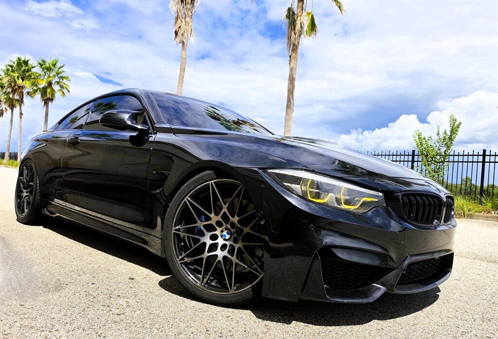 2018 BMW M4