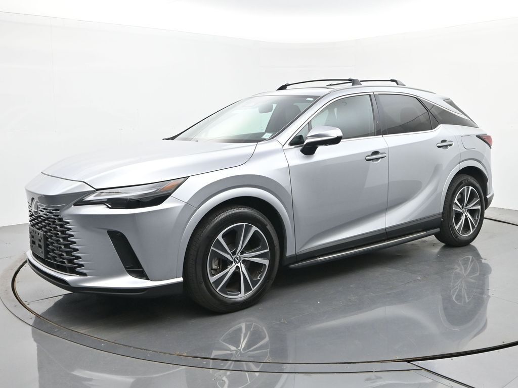 2024 LEXUS RX