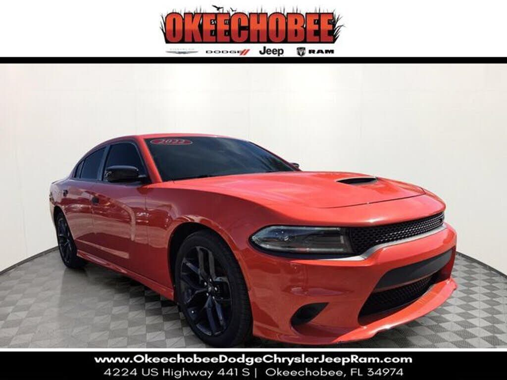2022 DODGE Charger