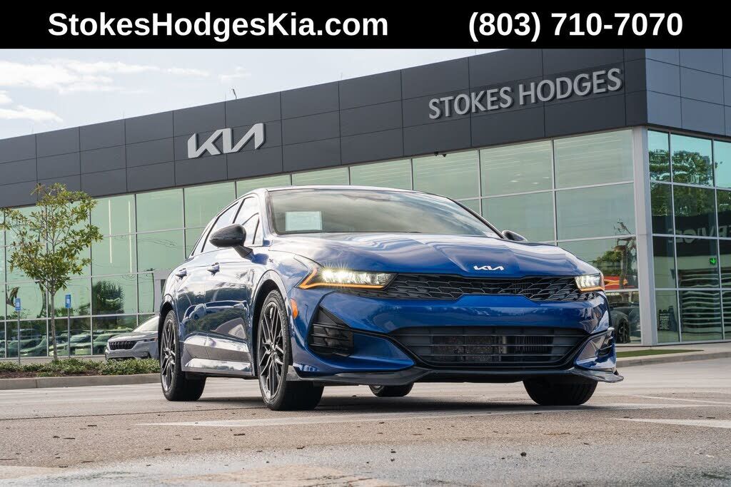 2024 KIA K5