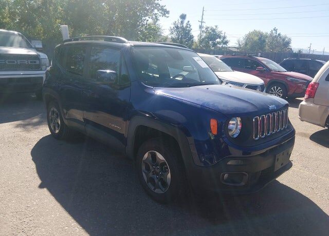 2016 JEEP Renegade