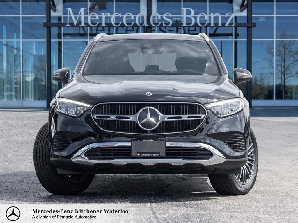 2024 Mercedes-Benz GLC-Class