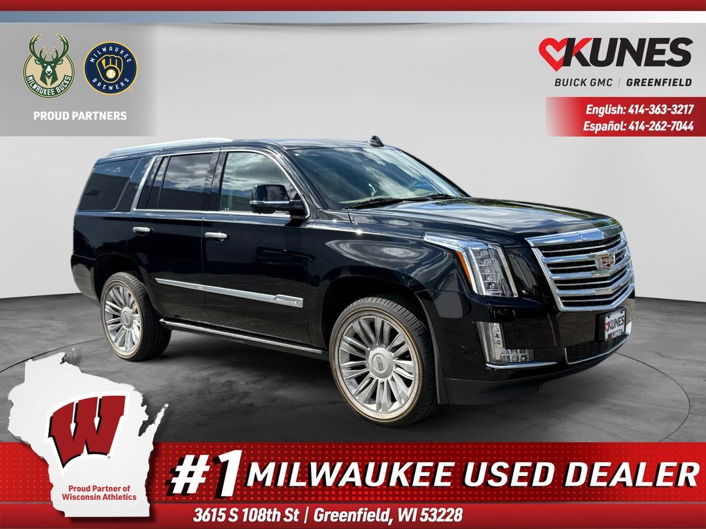 2020 CADILLAC Escalade