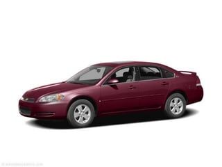 2008 CHEVROLET Impala