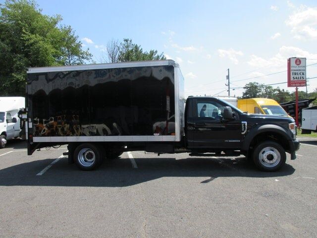 2021 FORD F-550