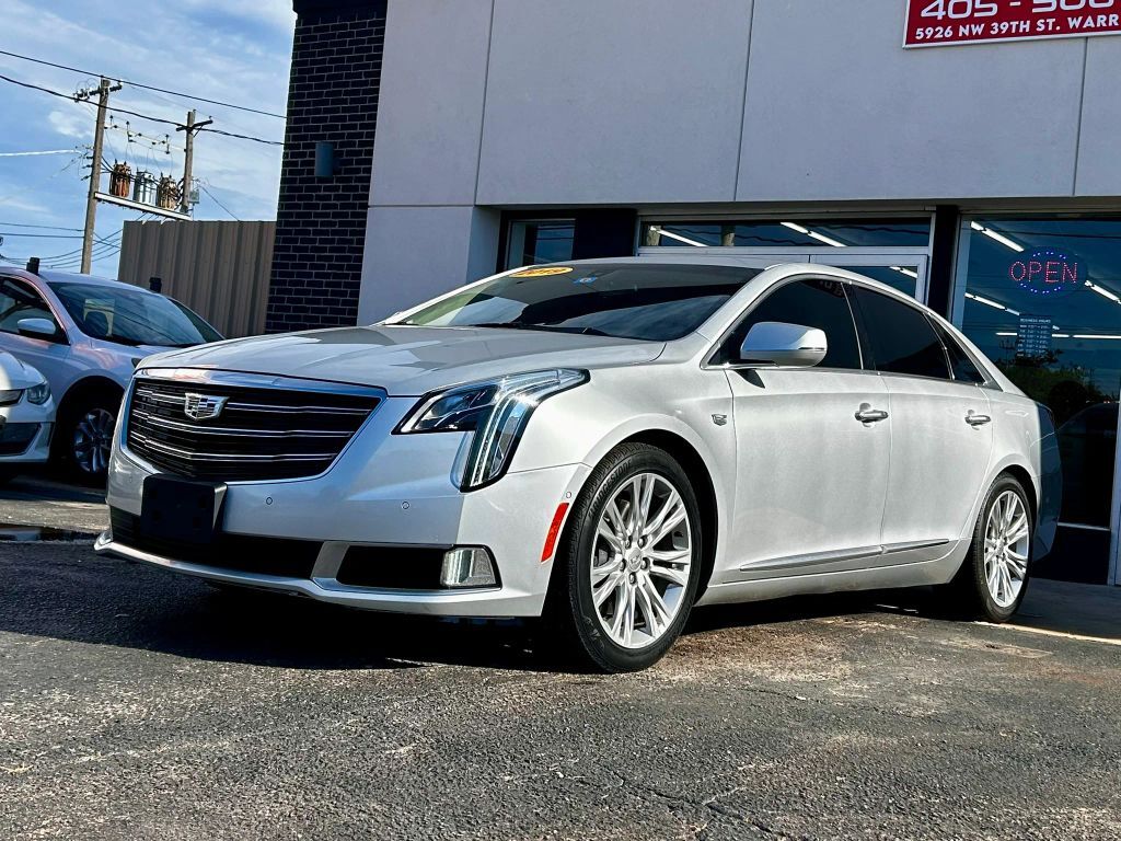 2019 CADILLAC XTS