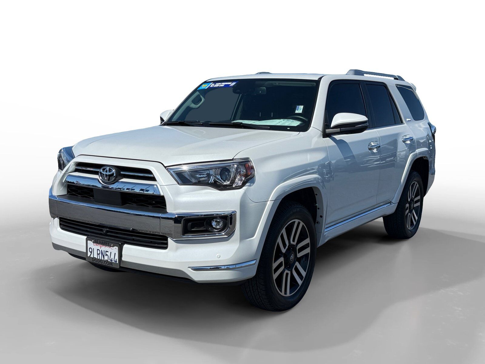 2024 TOYOTA 4-Runner