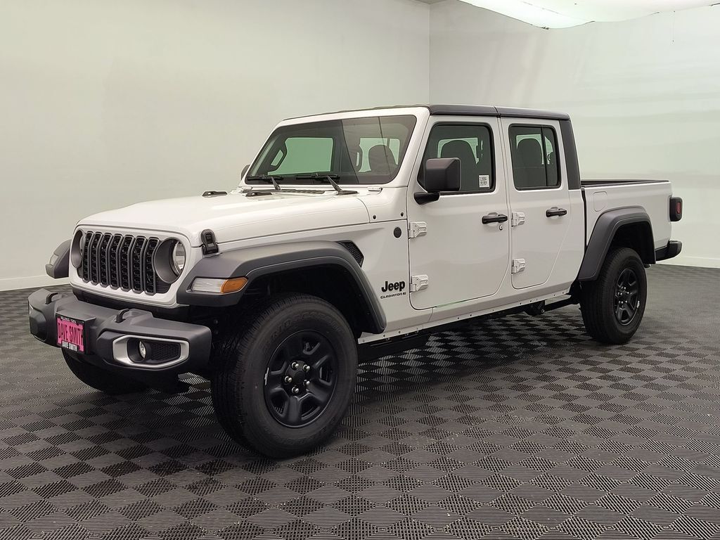 2026 JEEP Gladiator