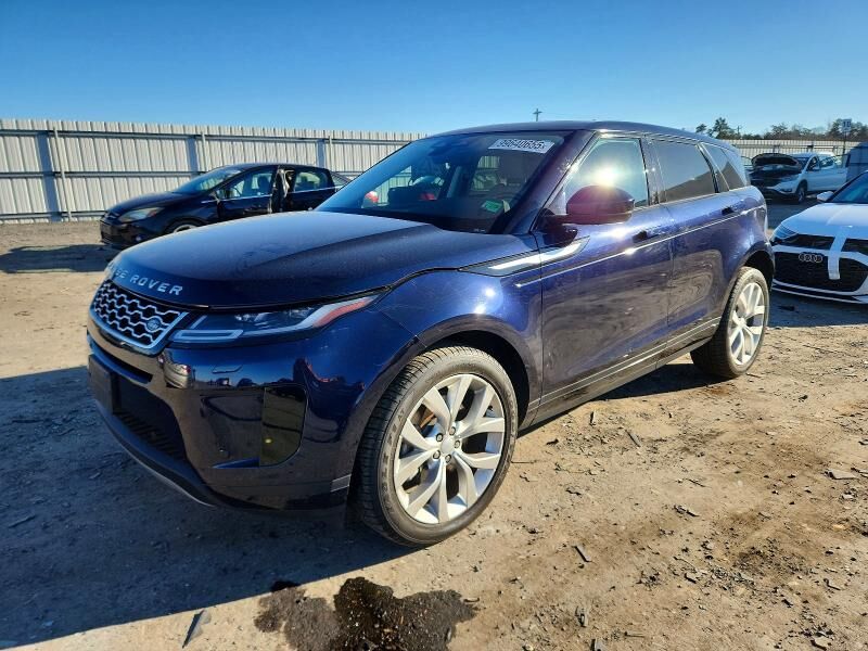 2022 LAND ROVER Range Rover Evoque