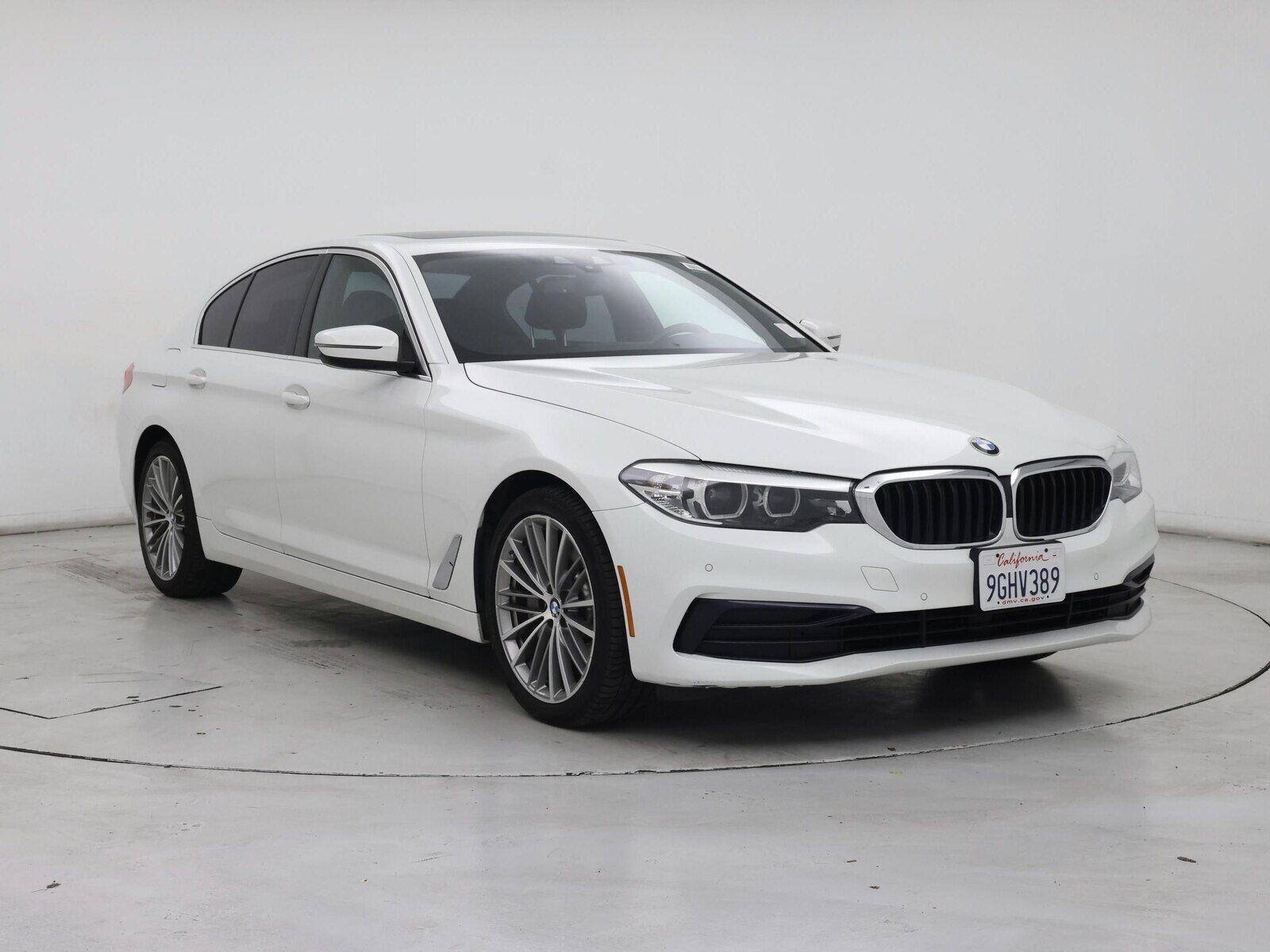 2019 BMW 530i