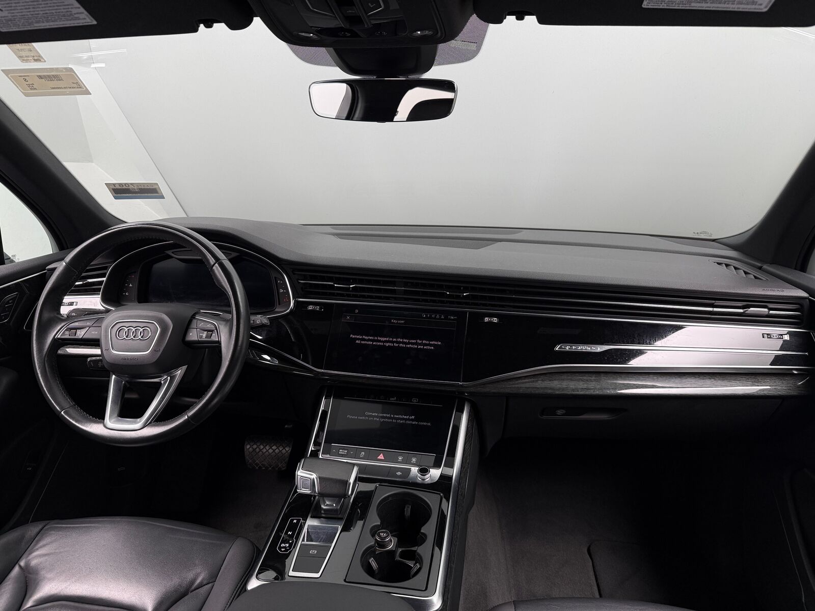 2020 Audi Q7