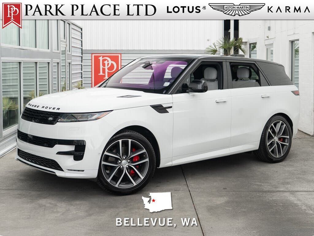 2023 LAND ROVER Range Rover Sport