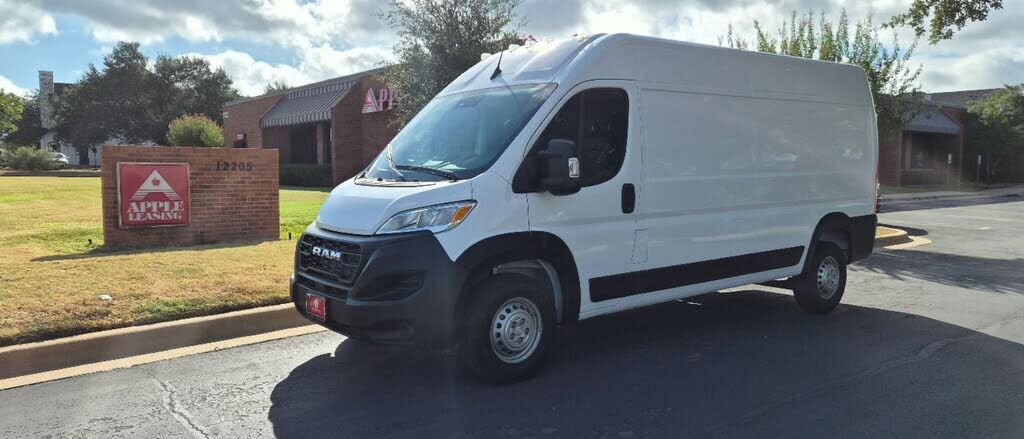 2026 RAM Promaster 2500