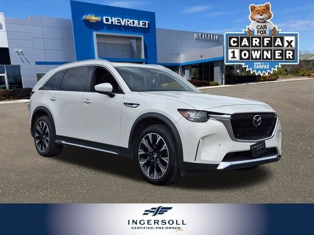 2024 MAZDA CX-90