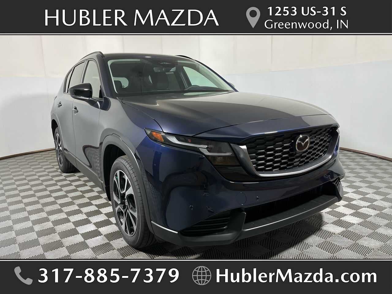 2026 MAZDA CX-5