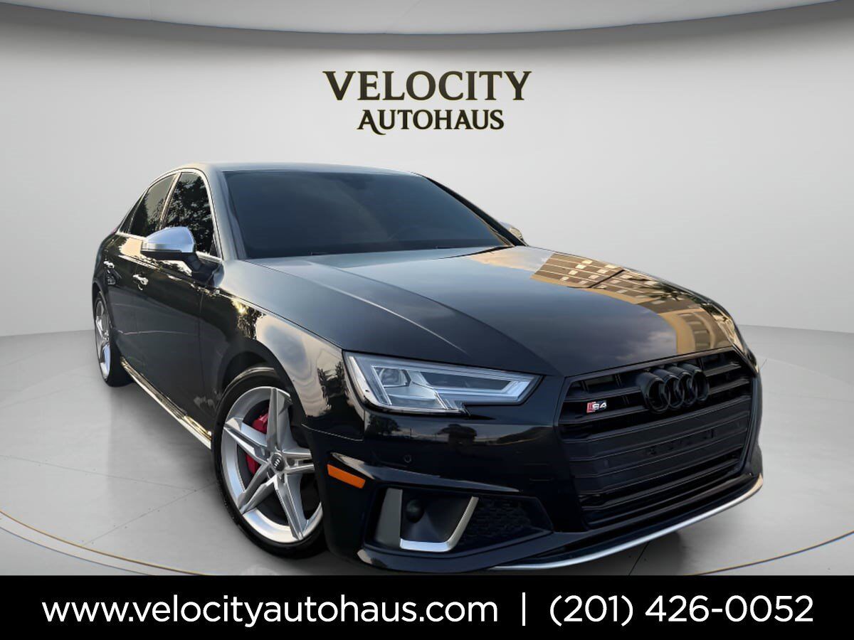 2019 AUDI S4