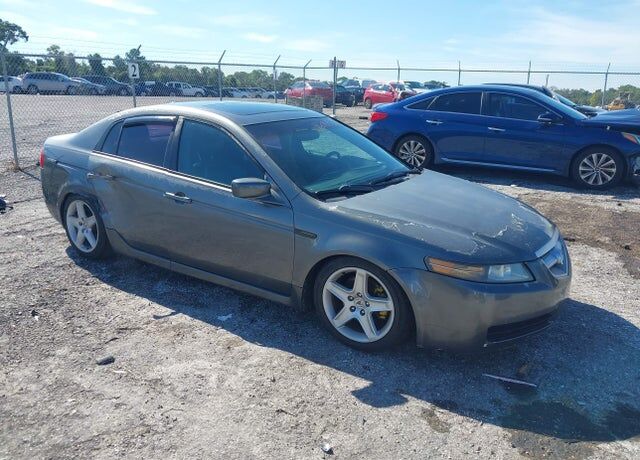 2005 ACURA TL